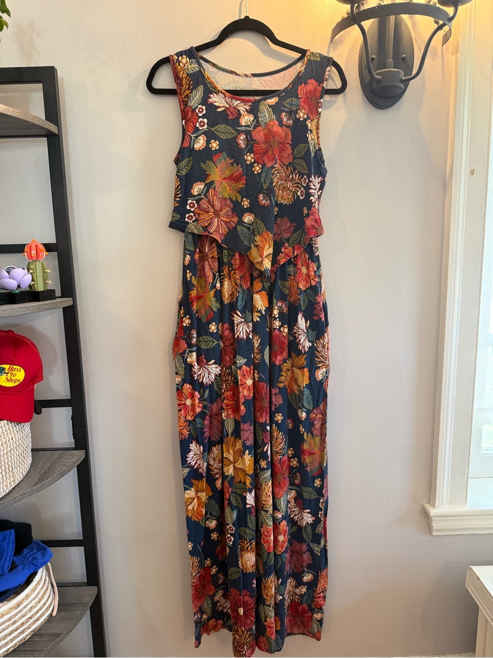 Two Latched Mama Nursing/Maternity Maxi Dresses